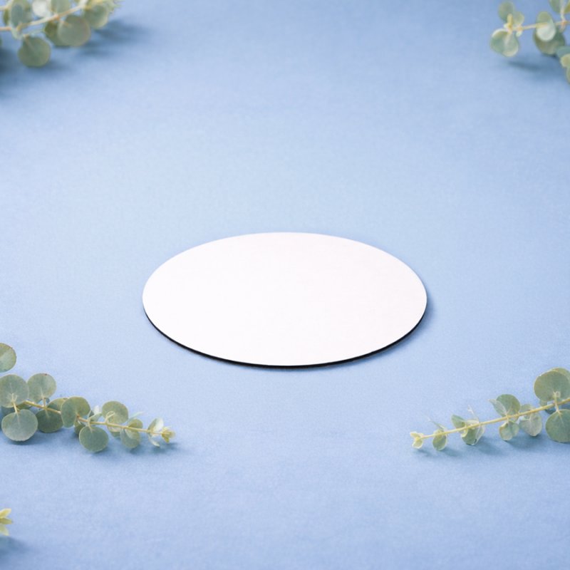 Base Redonda MDF 24cm