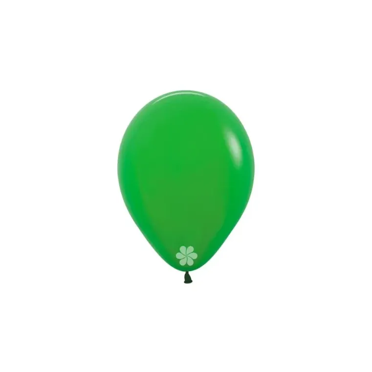 Unidade Balão Sempertex 12,7cm Shamrock Green