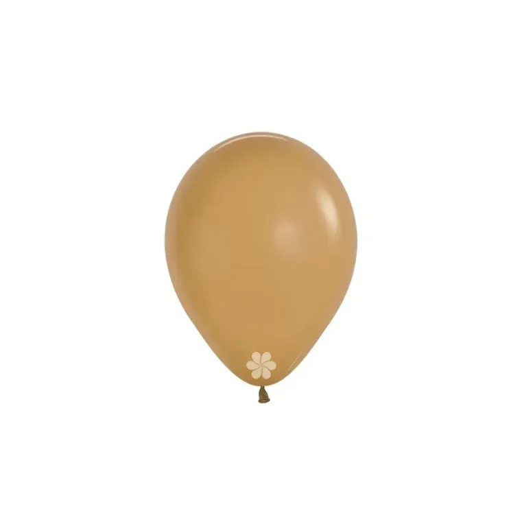 Unidade Balão Sempertex 12,7cm Latte