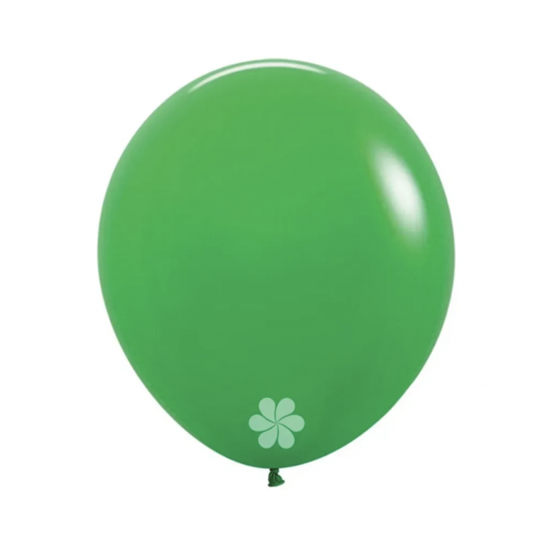 Unidade Balão Sempertex 45cm Shamrock Green