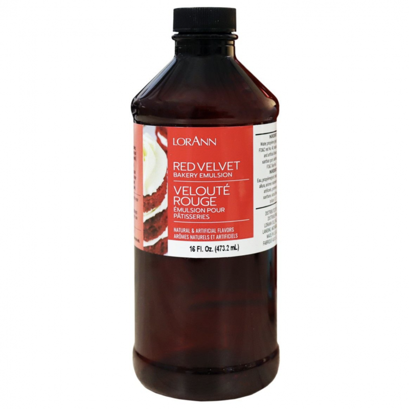 LorAnn Emulsão para Red Velvet - 473ml