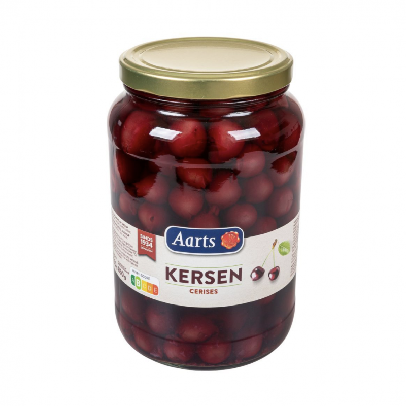 Cereja Descaroçada em Calda - 580ml