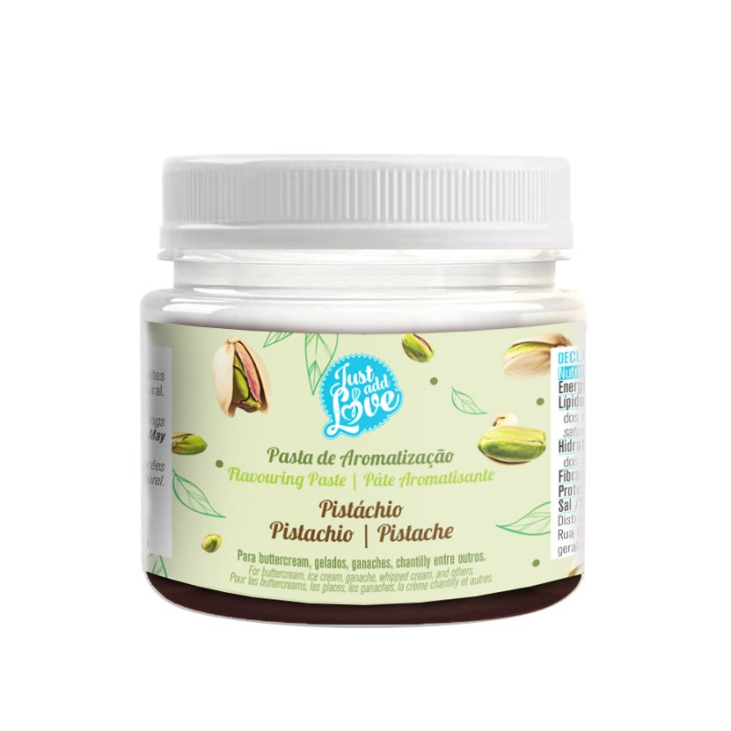 Pasta de Aromatização Pistácio - 40g