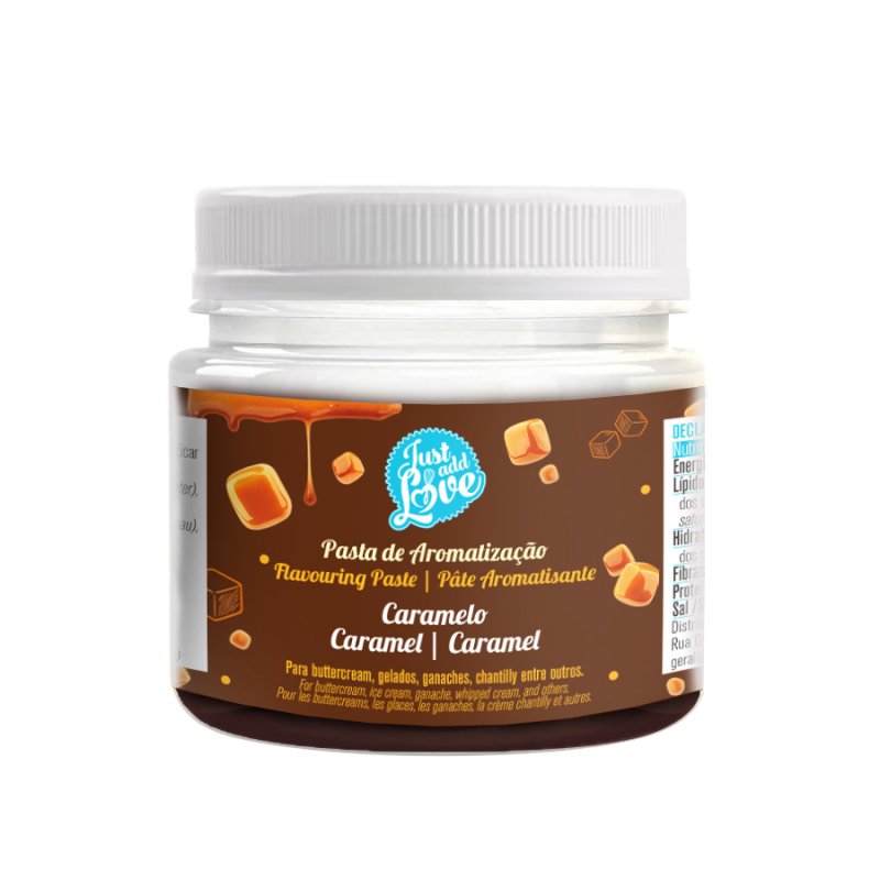 Pasta de Aromatização Caramelo - 40g