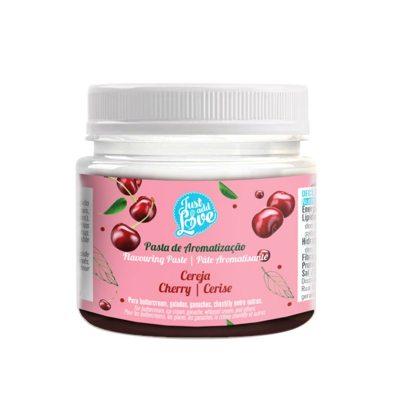 Pasta de Aromatização Cereja - 70g