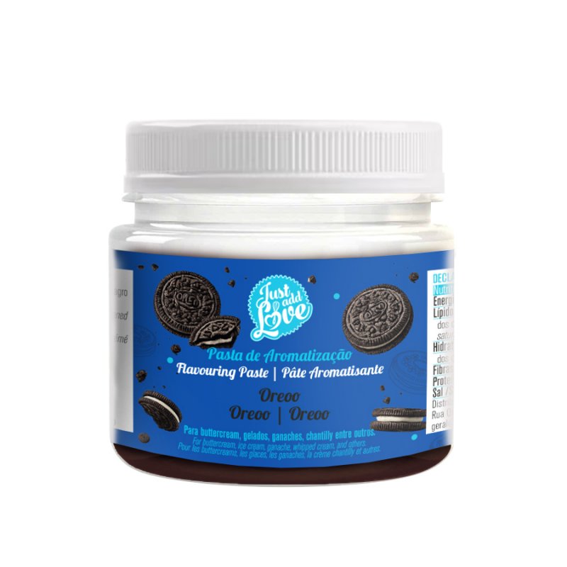 Pasta de Aromatização Oreo - 50g