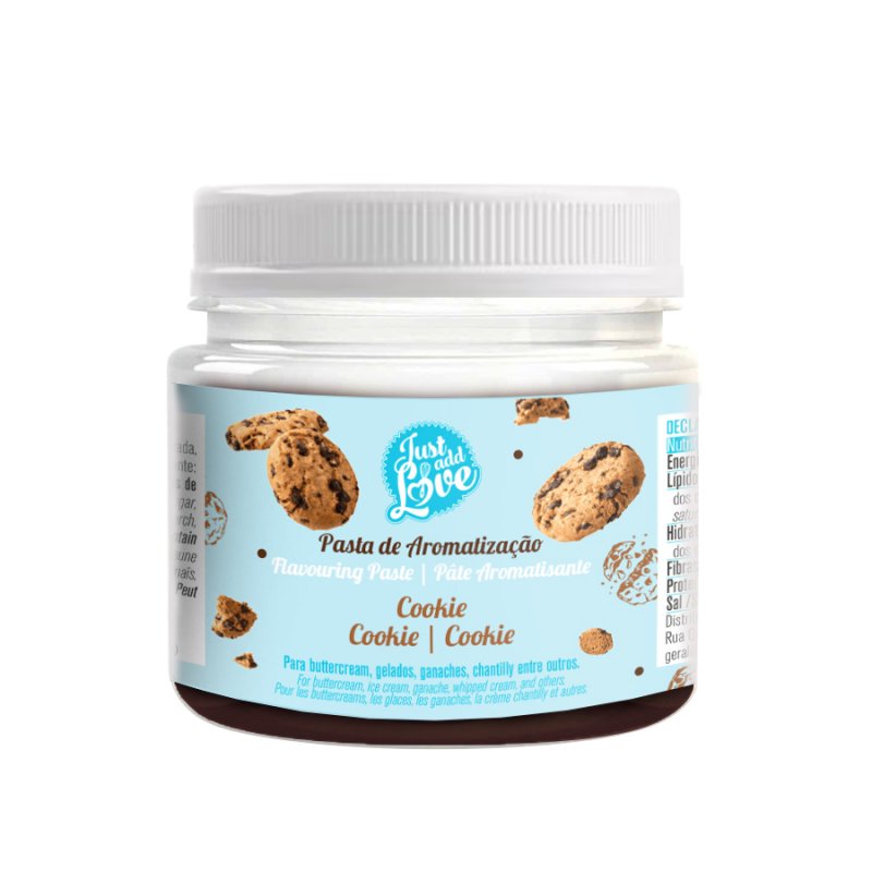 Pasta de Aromatização Cookies - 50g
