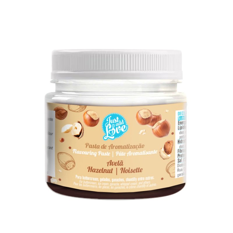 Pasta de Aromatização Avelã - 40g