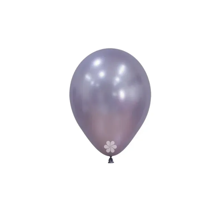 Unidade Balão Sempertex 12,7cm Silk Light Amethyst