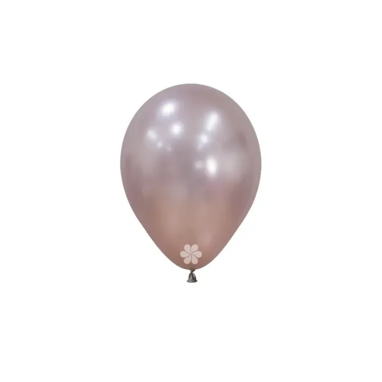 Unidade Balão Sempertex 12,7cm Silk Pink Blossom
