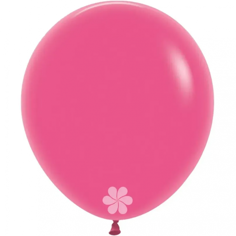 Unidade Balão Sempertex 45cm Fuchsia