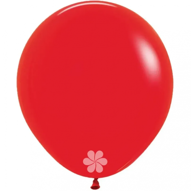Unidade Balão Sempertex 45cm Vermelho