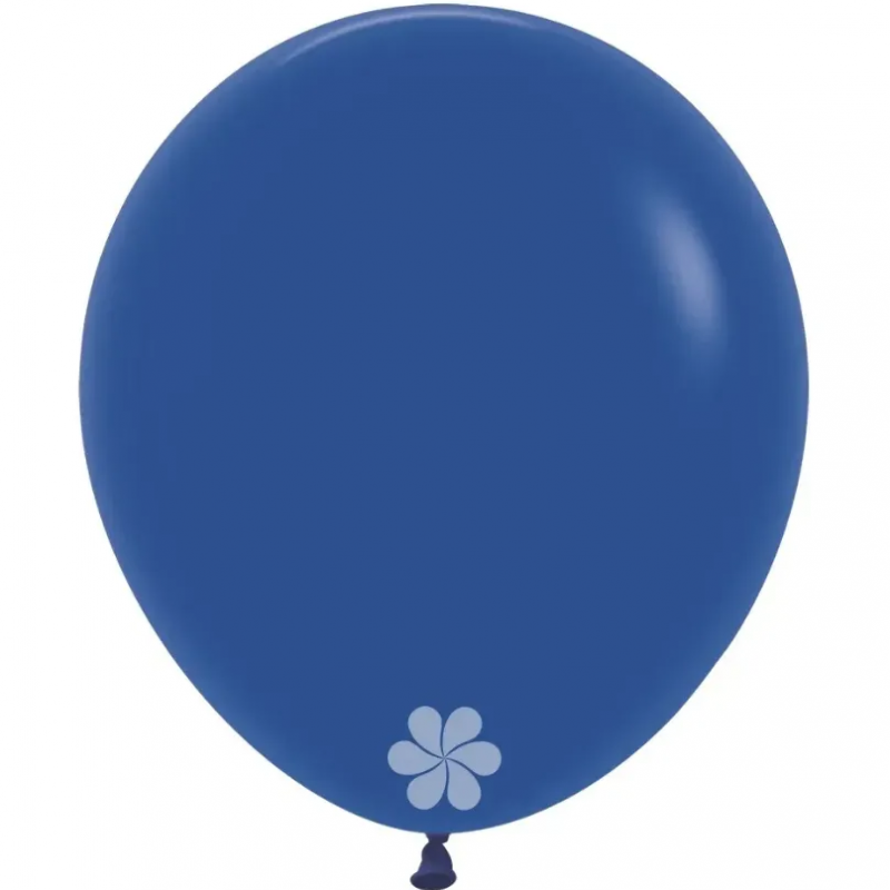 Unidade Balão Sempertex Azul Real 18