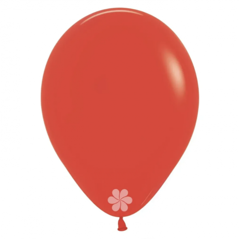 Unidade Balão Sempertex Vermelho