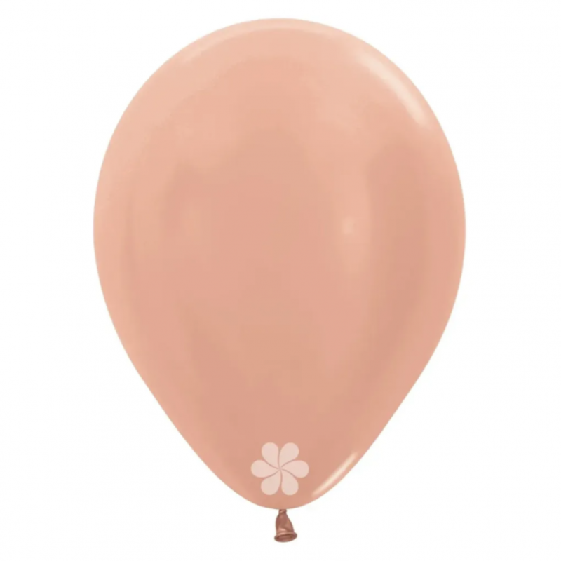 Unidade Balão Sempertex Rose Gold