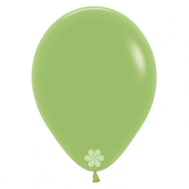 Unidade Balão Sempertex Verde Lima