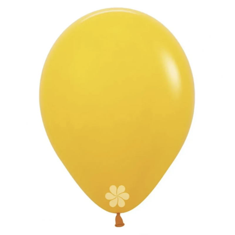 Unidade Balão Sempertex Honey Yellow
