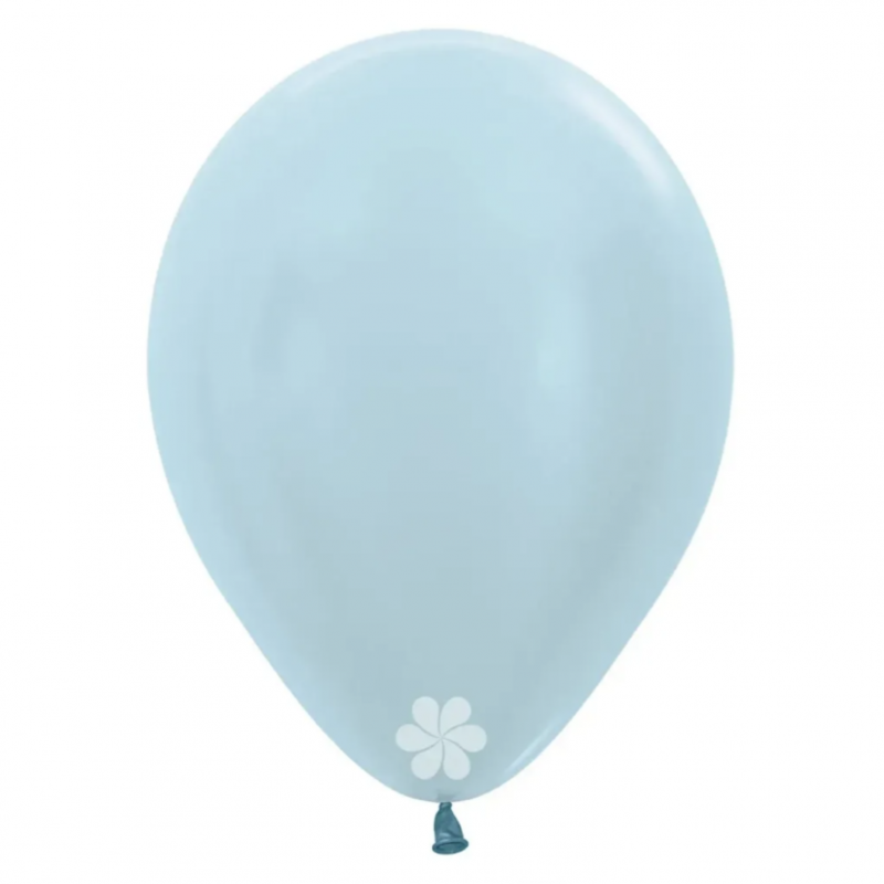 Unidade Balão Sempertex Pearl Blue
