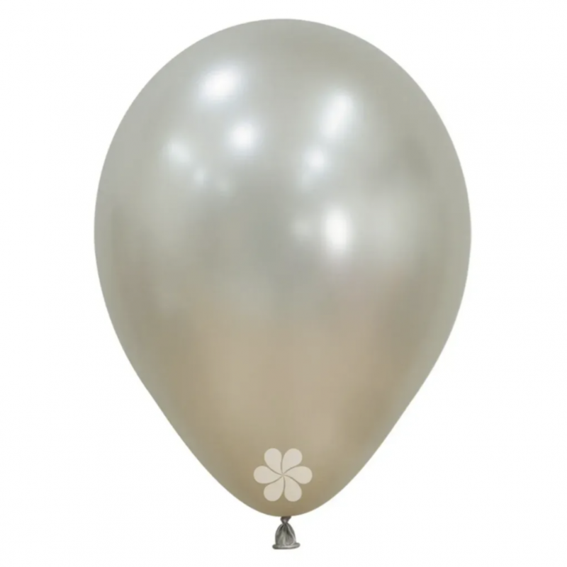 Unidade Balão Sempertex Silk Cream Pearl