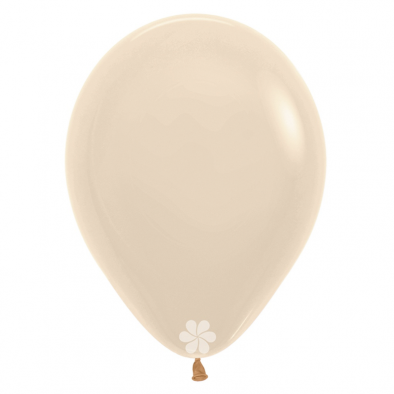 Unidade Balão Sempertex Pastel Matte Nude