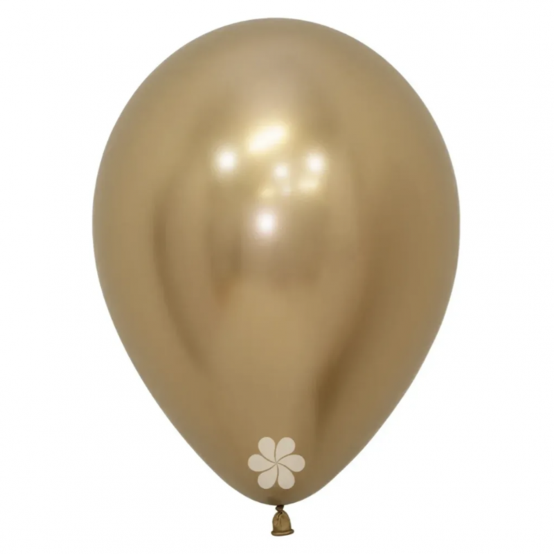 Unidade Balão Sempertex Reflex Gold