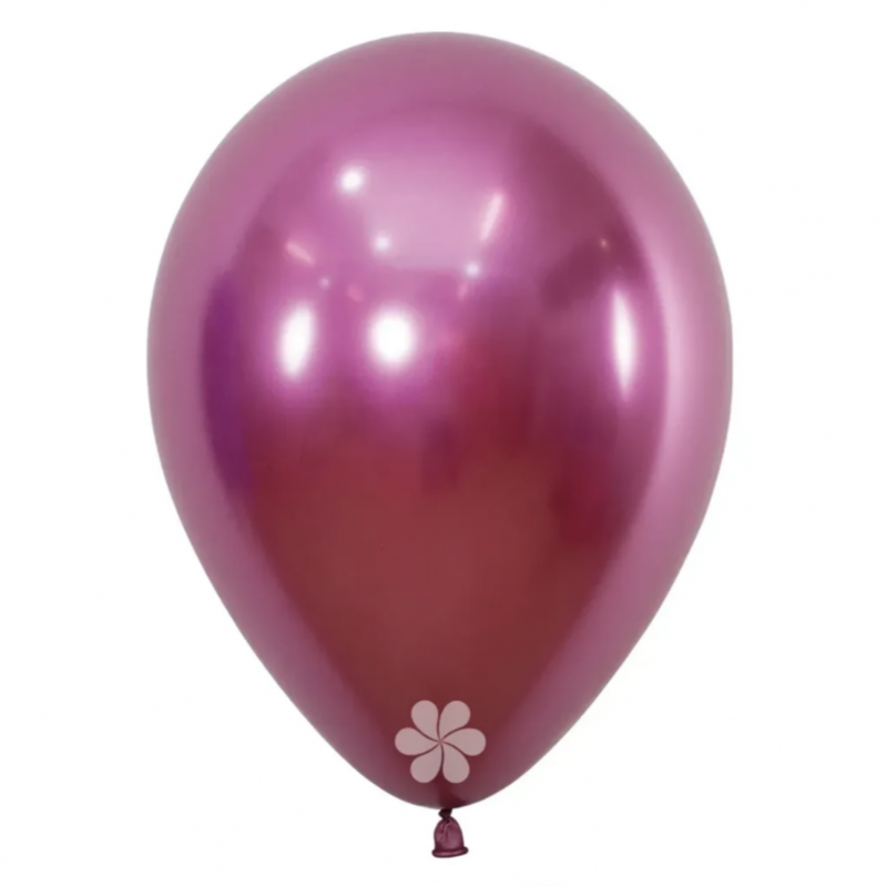 Unidade Balão Sempertex Reflex Fúcsia