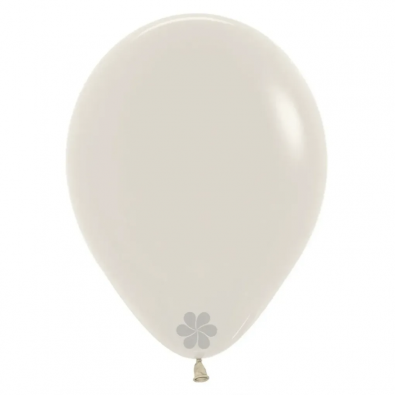 Unidade Balão Sempertex Pastel Dusk Cream