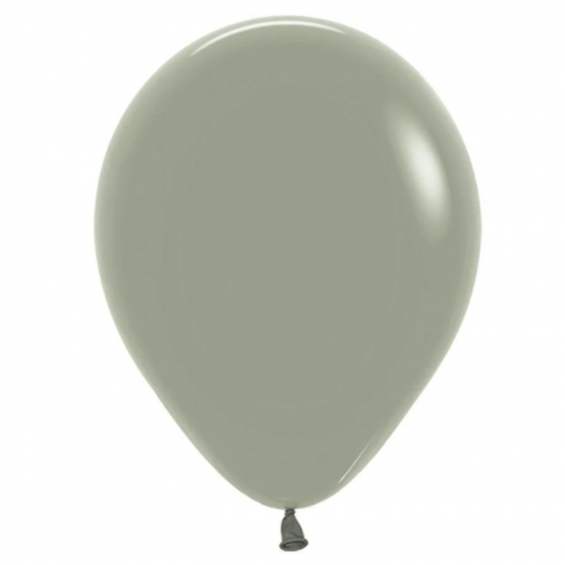 Unidade Balão Sempertex Pastel Durk Laurel Green