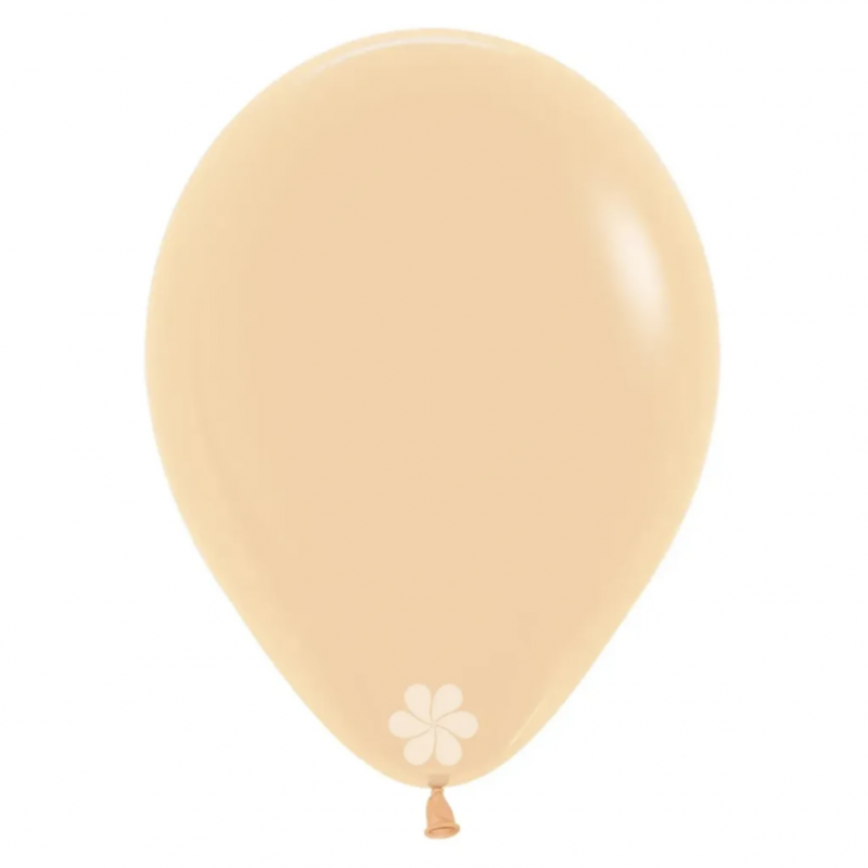 Unidade Balão Sempertex Peach Blush