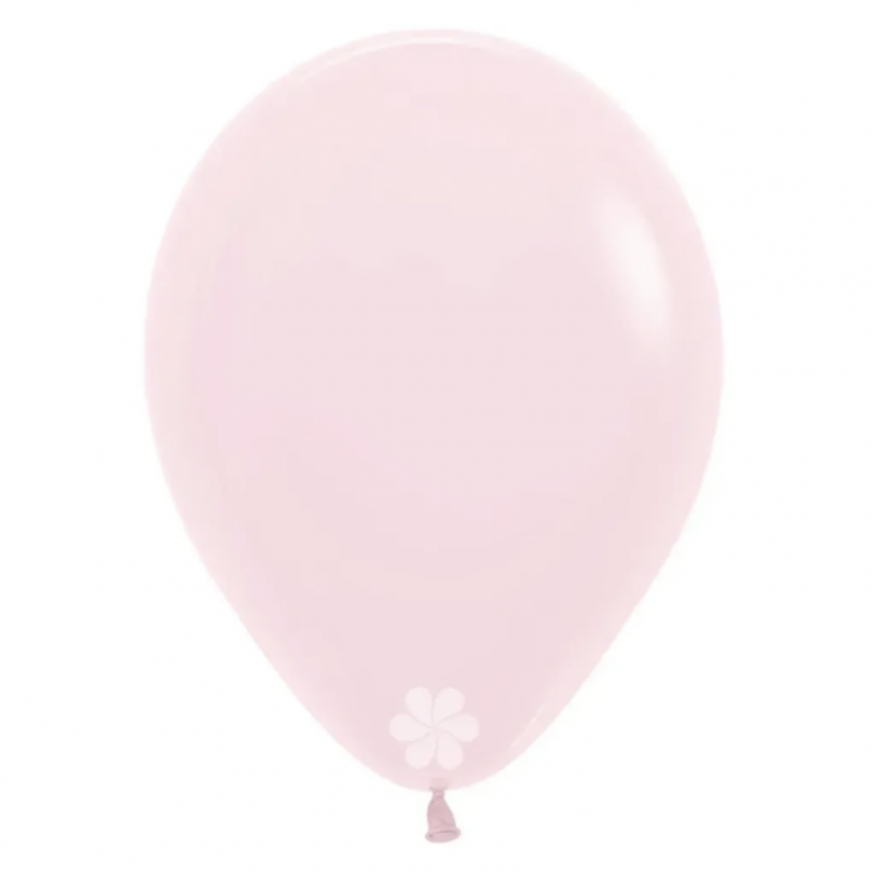 Unidade Balão Sempertex Matte Pastel Rosa