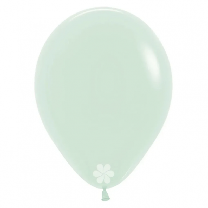 Unidade Balão Sempertex Matte Pastel Verde