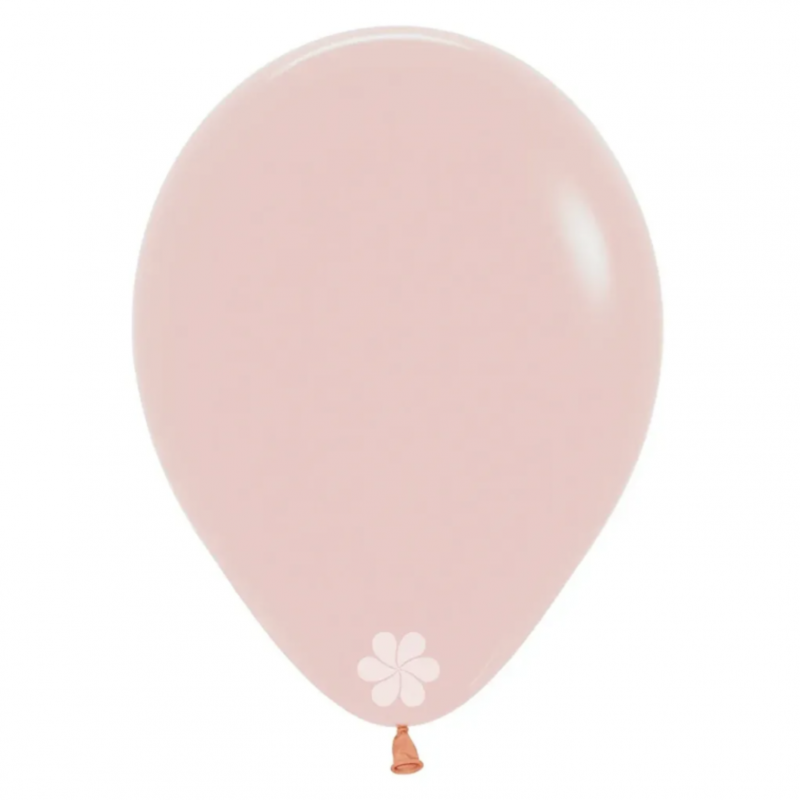 Unidade Balão Sempertex Pastel Matte Melon