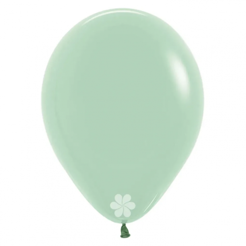Unidade Balão Sempertex Pastel Dusk Green Tea
