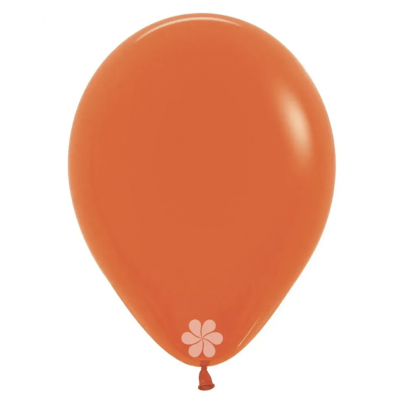 Unidade Balão Sempertex Laranja