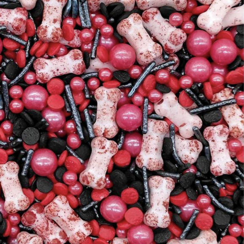 Sprinkles Mix Bloody Bones 90g