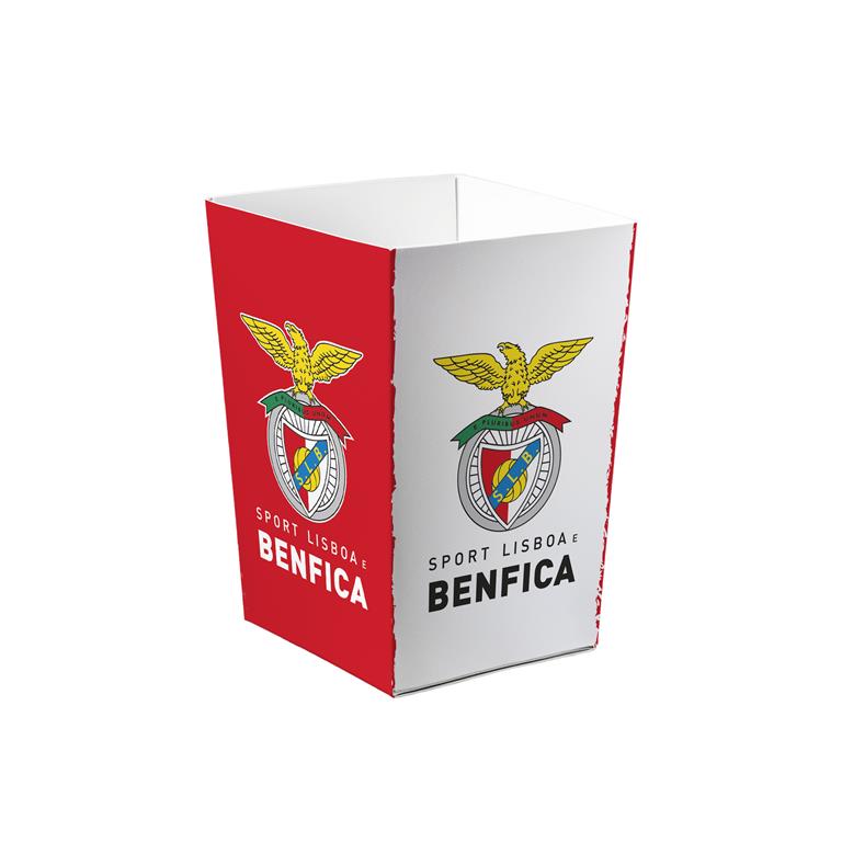 12 Caixas Altas SL Benfica