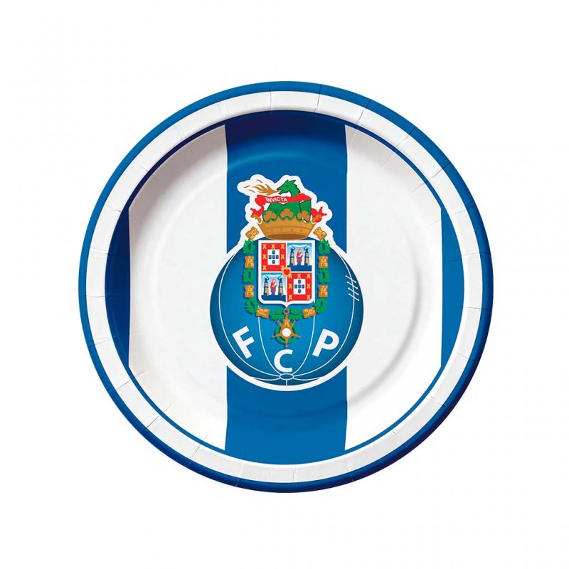 Pratos FC Porto