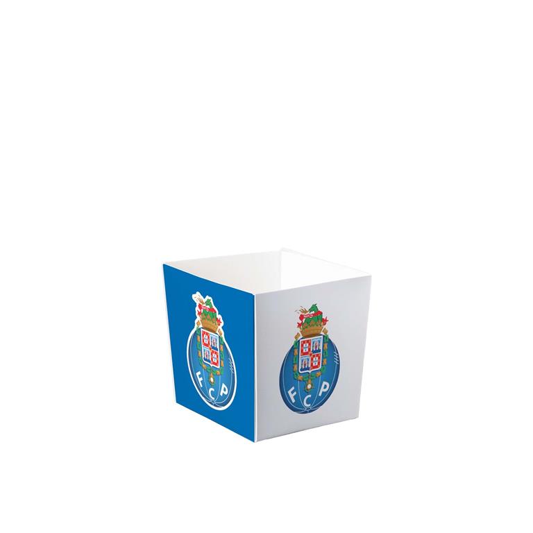 12 Caixas Baixas FC Porto