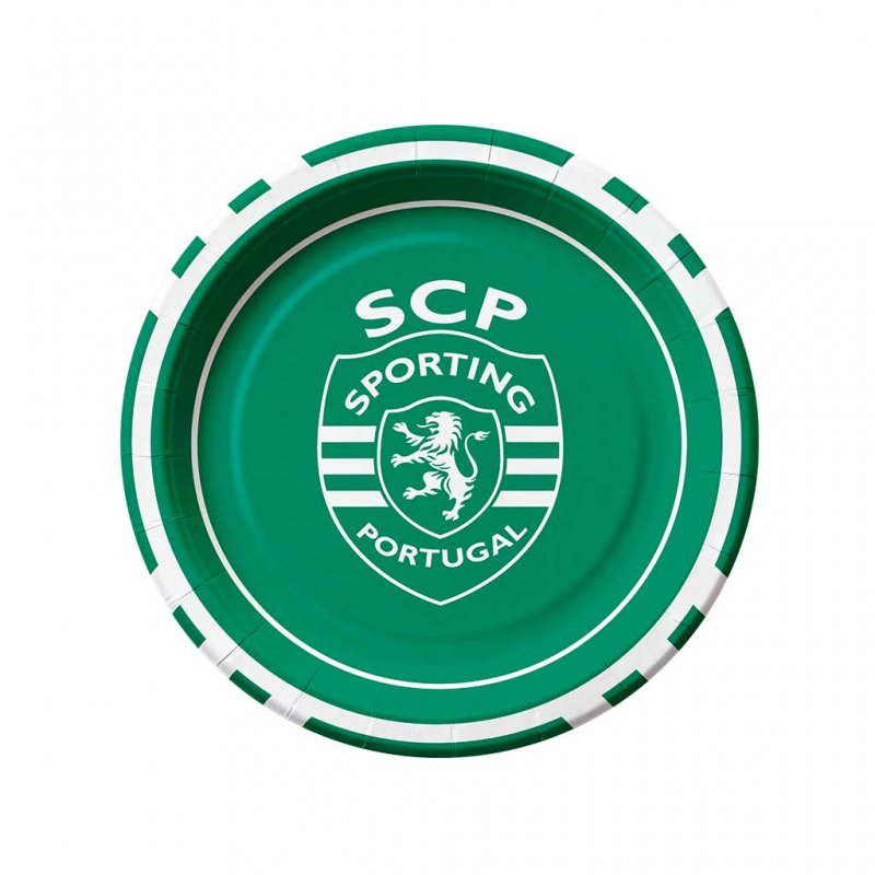 Pratos Sporting CP