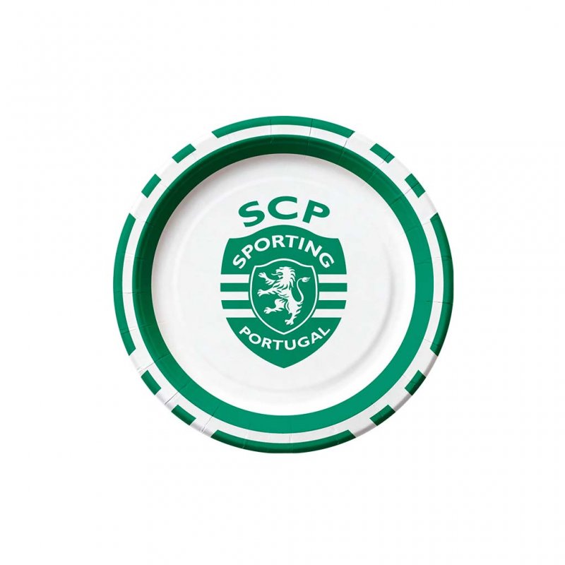 Pratos Pequenos Sporting CP