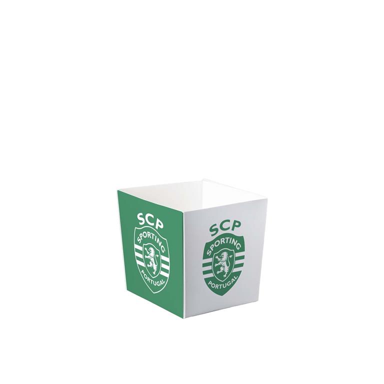 12 Caixas Baixas Sporting CP