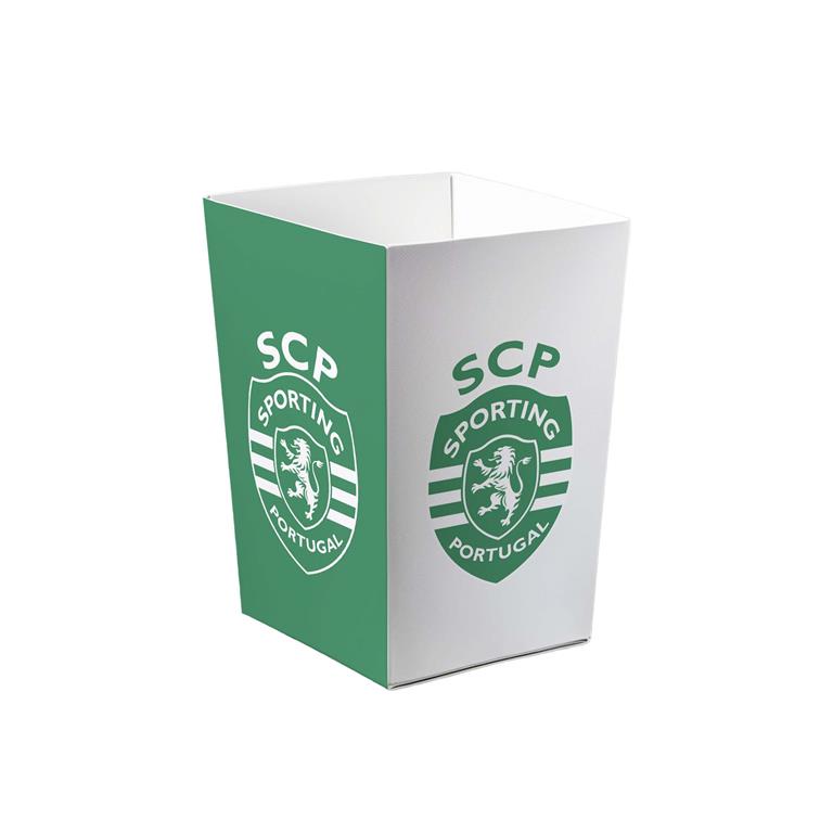 12 Caixas Altas Sporting CP
