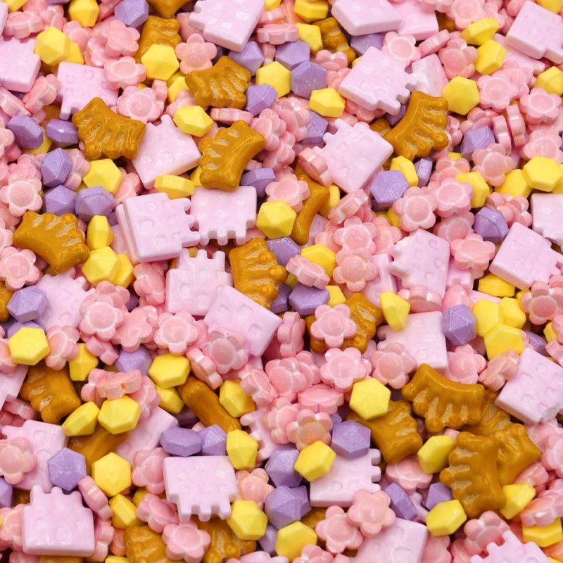 Sprinkles Mix Realeza 65g