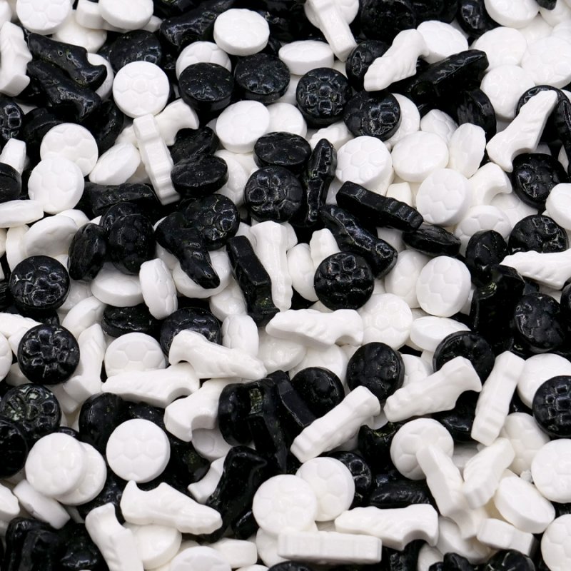 Sprinkles Mix Futebol 65g