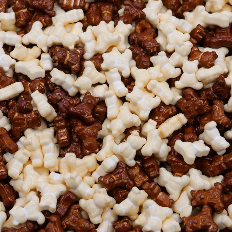Sprinkles Mix Teddy 60g
