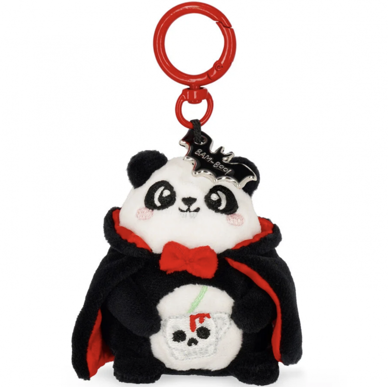 Porta-Chaves Panda Drácula