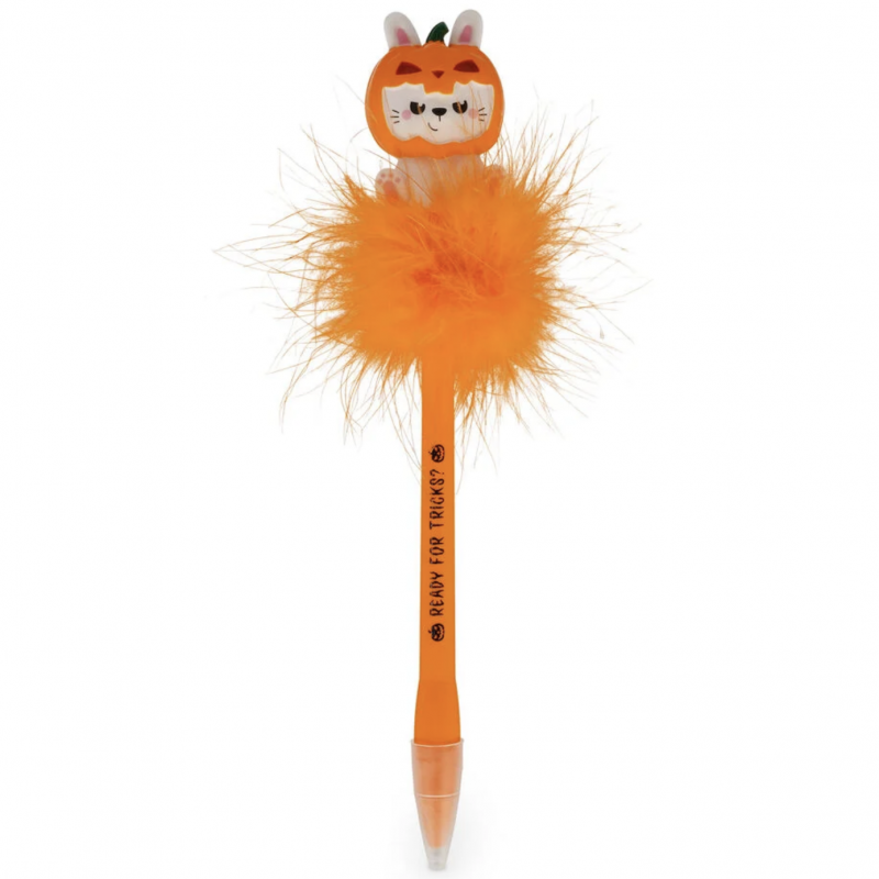 Caneta Luminosa Coelho Halloween