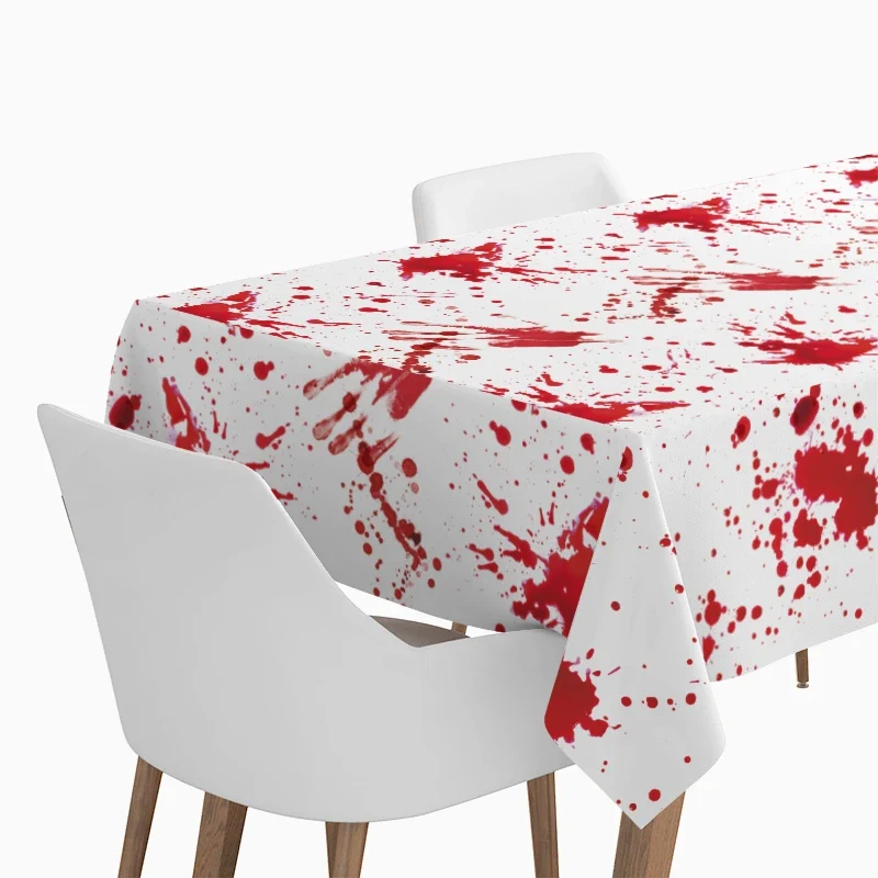Toalha de Mesa em Rolo Sangue