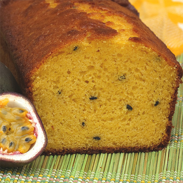 Preparado para Bolo de Maracujá - 1Kg