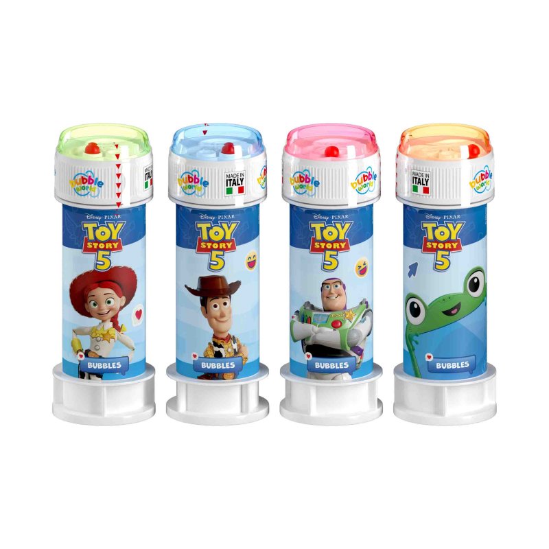 Bolas de Sabão Toy Story 5